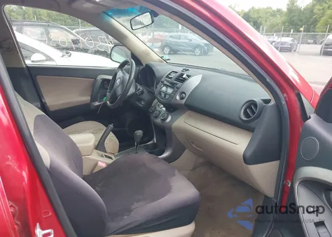 2007 Toyota Rav4 from USA, damaged, VIN JTMBD33V175092299